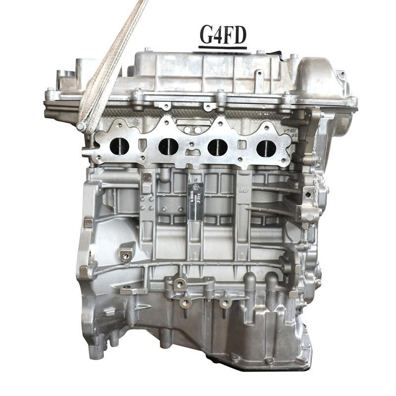 Двигатель новый Hyundai KIA G4FD 1.6 GDI (Z7161-2BZ00)