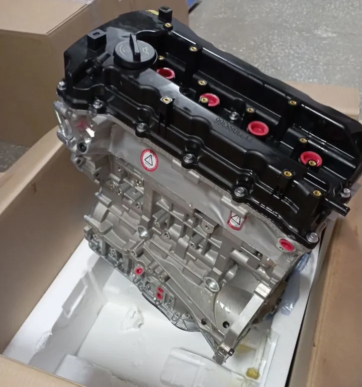 Двигатель новый Hyundai KIA G4KD 2.0 Theta II (198X12GS00) — изображение 7