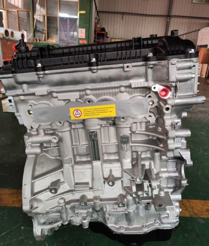 Двигатель новый Hyundai Kia G4KH 2.0 THETA II — изображение 4