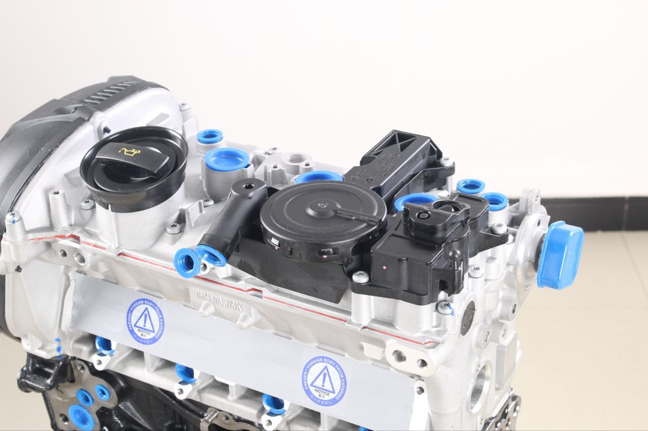 Двигатель новый Volkswagen CDA 1.8 TSI (06J100038H) — изображение 5