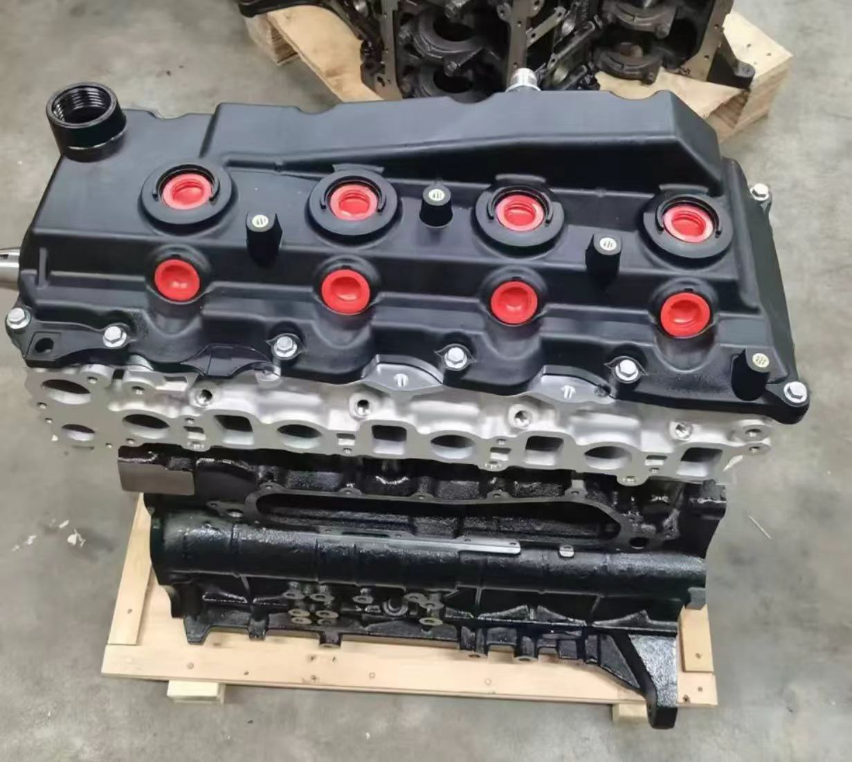 Двигатель новый Toyota 1KD-FTV 3.0 (19000-30600)