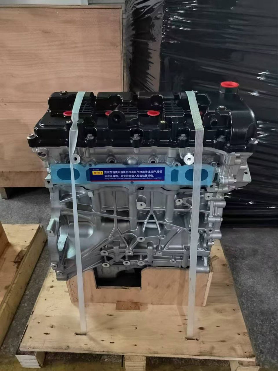 Двигатель Suzuki J24B 2.4 (11200-78K02-X12)