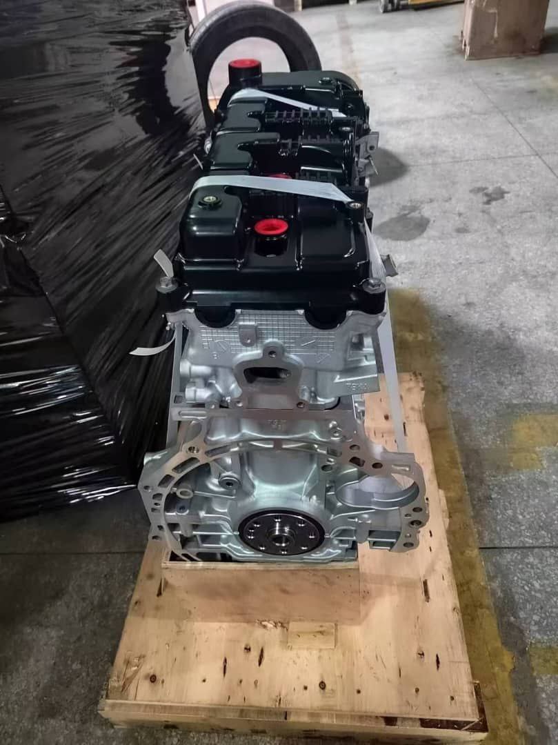 Двигатель Suzuki J24B 2.4 (11200-78K02-X12) — изображение 3