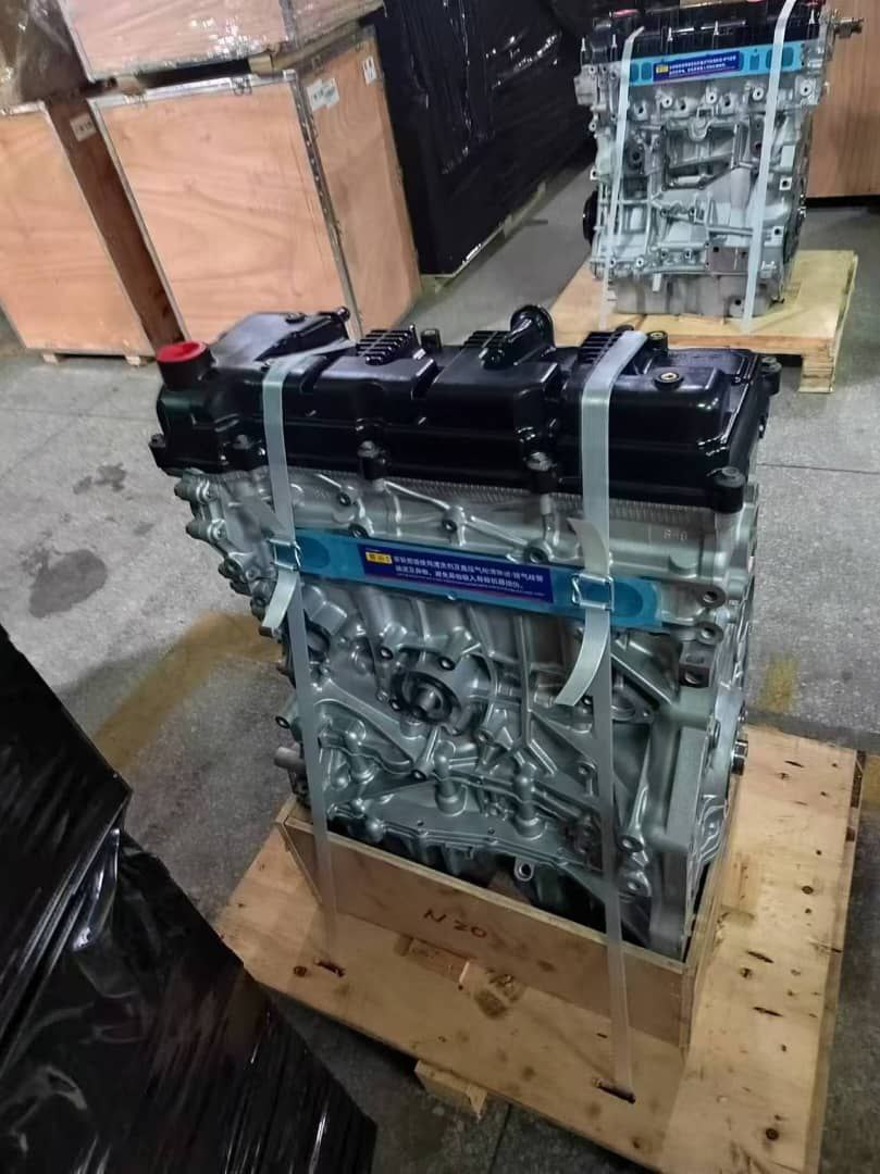 Двигатель Suzuki J24B 2.4 (11200-78K02-X12) — изображение 4