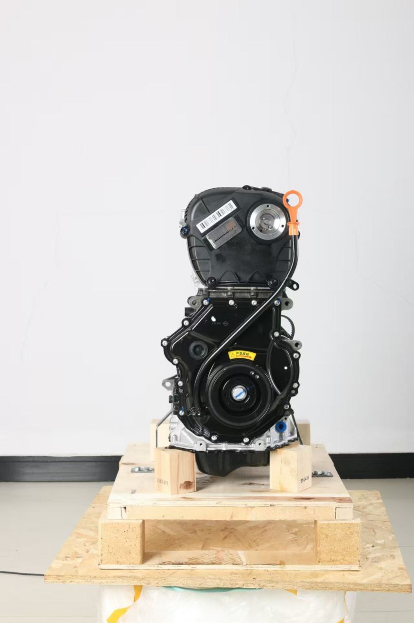 Двигатель новый Volkswagen CDA 1.8 TSI (06J100038H) — изображение 3