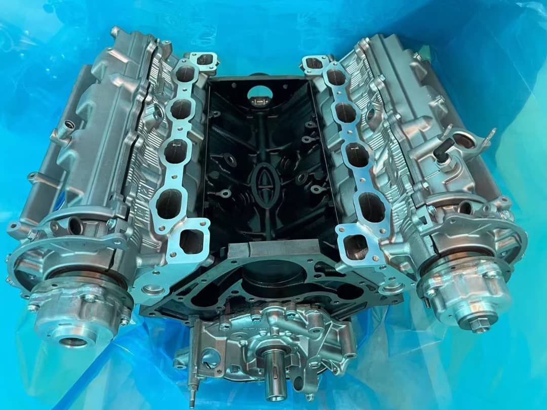 Двигатель Toyota 2UZ-FE 4.7 VVTI (19000-50790) — изображение 7