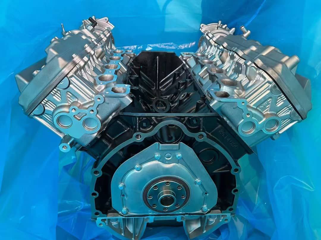 Двигатель Toyota 2UZ-FE 4.7 VVTI (19000-50790)