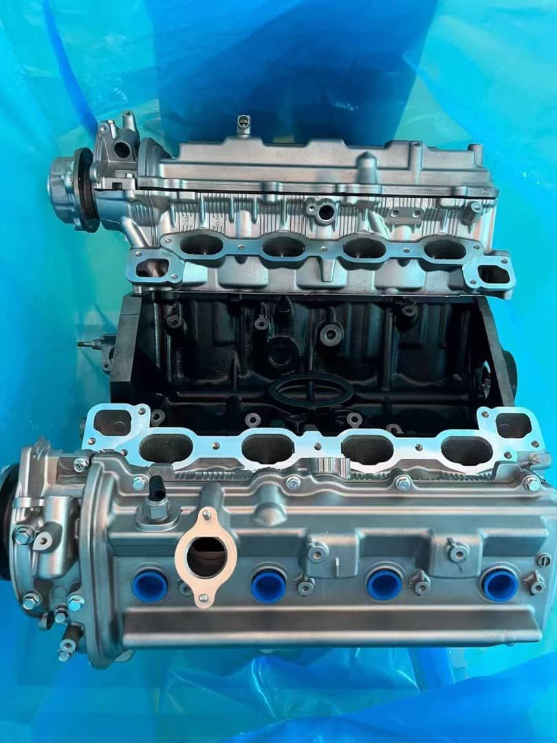 Двигатель Toyota 2UZ-FE 4.7 VVTI (19000-50790) — изображение 6