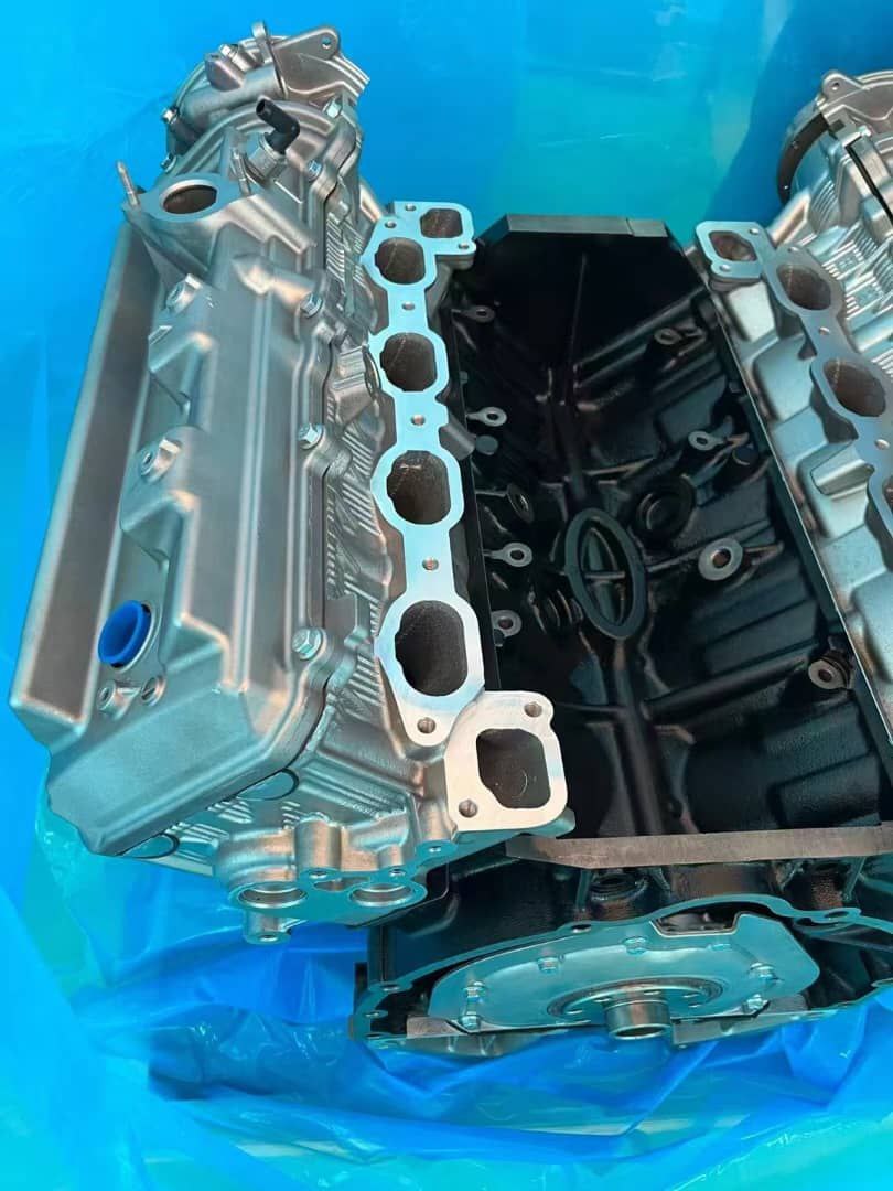 Двигатель Toyota 2UZ-FE 4.7 VVTI (19000-50790) — изображение 5