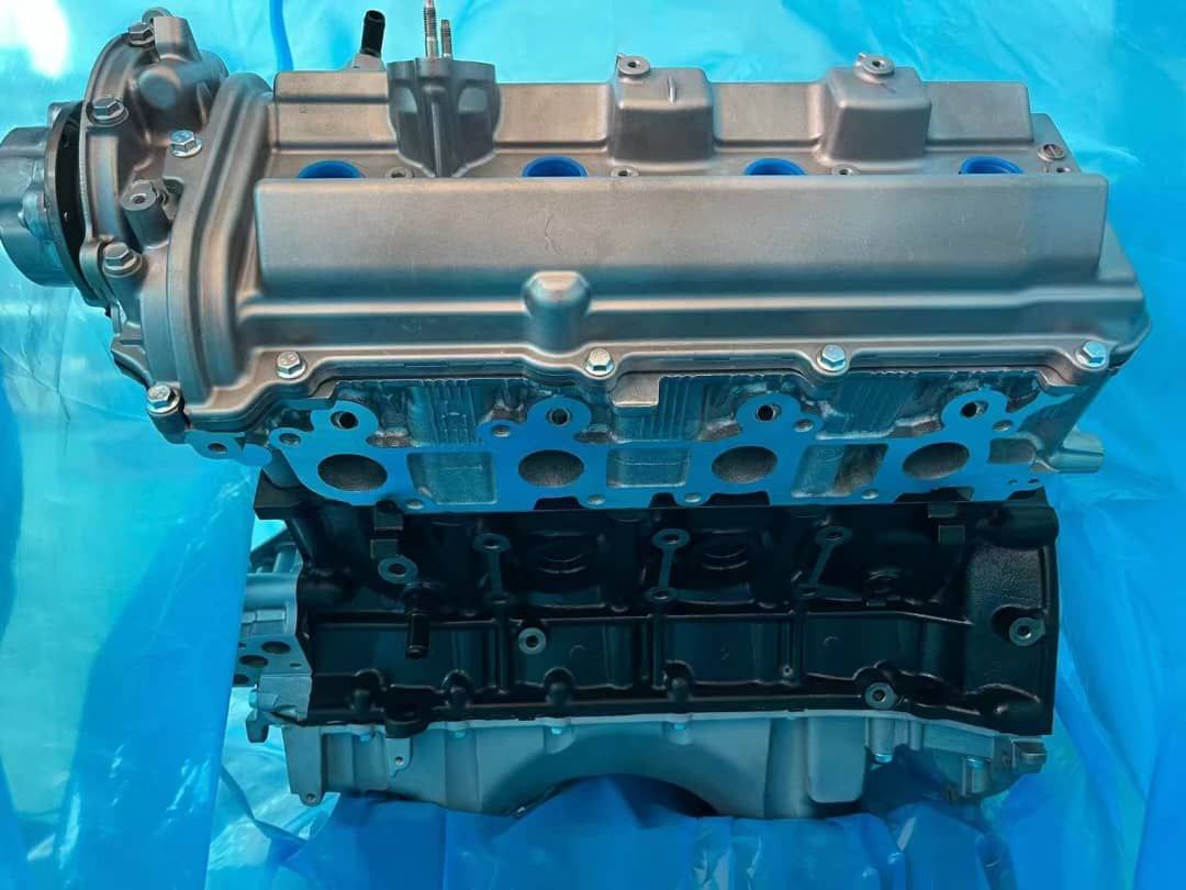 Двигатель Toyota 2UZ-FE 4.7 VVTI (19000-50790) — изображение 3