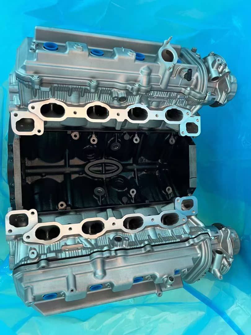 Двигатель Toyota 2UZ-FE 4.7 VVTI (19000-50790) — изображение 2