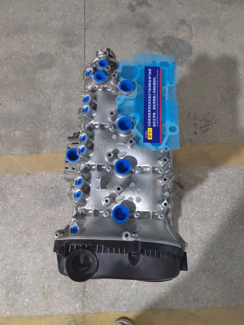 Двигатель новый Audi CNCD/CNCE 2.0 TFSI (06L100032H) — изображение 5