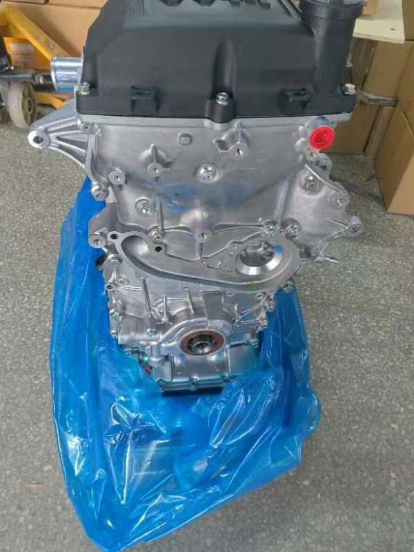 Двигатель новый Toyota 2TR-FE 2.7 (1140075380) — изображение 2