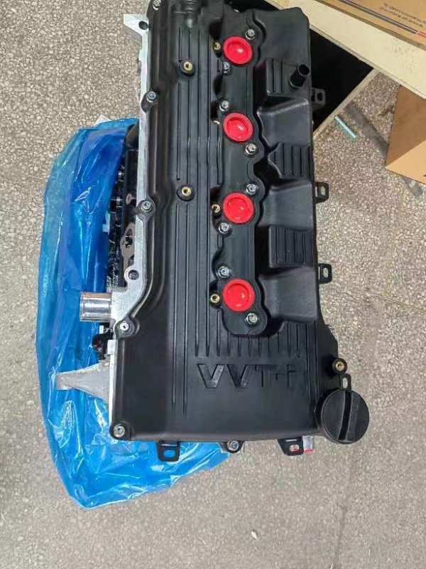 Двигатель новый Toyota 2TR-FE 2.7 (1140075380) — изображение 3