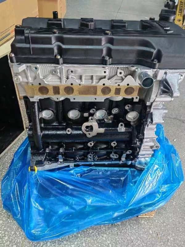 Двигатель новый Toyota 2TR-FE 2.7 (1140075380) — изображение 4