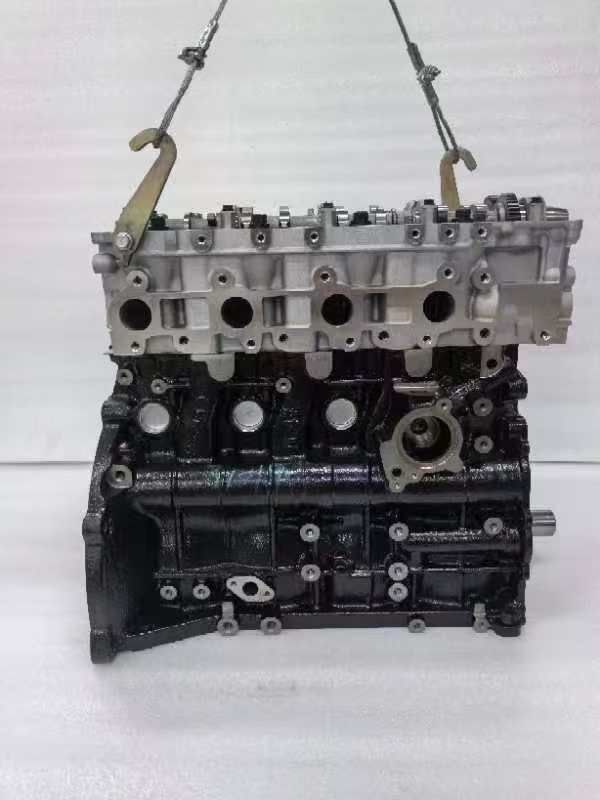Двигатель новый Toyota 1KD-FTV 3.0 (19000-30600) — изображение 4
