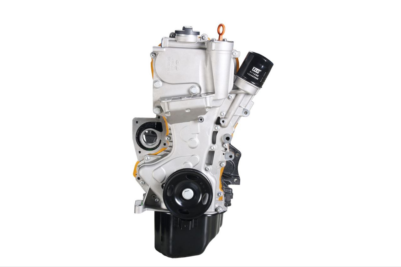 Двигатель новый Volkswagen CFNA 1.6 MPI (03C100092BX) — изображение 2