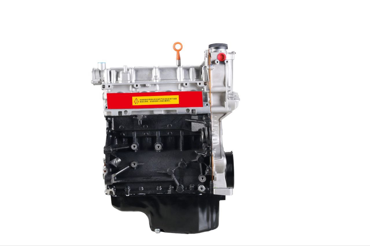 Двигатель новый Volkswagen CFNA 1.6 MPI (03C100092BX) — изображение 3