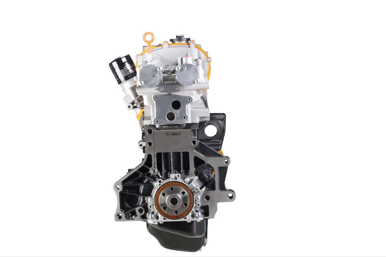 Двигатель новый Volkswagen CFNA 1.6 MPI (03C100092BX) — изображение 5