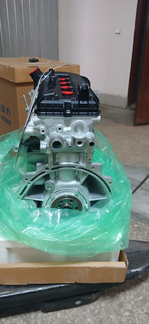 Двигатель новый Mitsubishi 4A91 1.5 (MN195773)