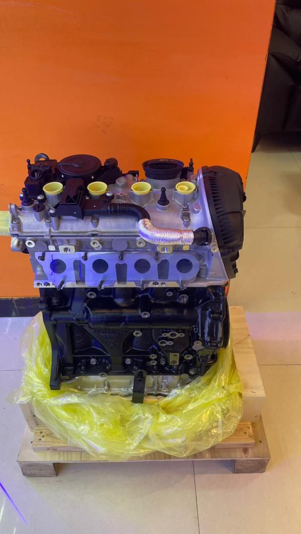 Двигатель новый оригинал Volkswagen CDA (CDAA / CDAB) 1.8 TSI (06J100035H) — изображение 2