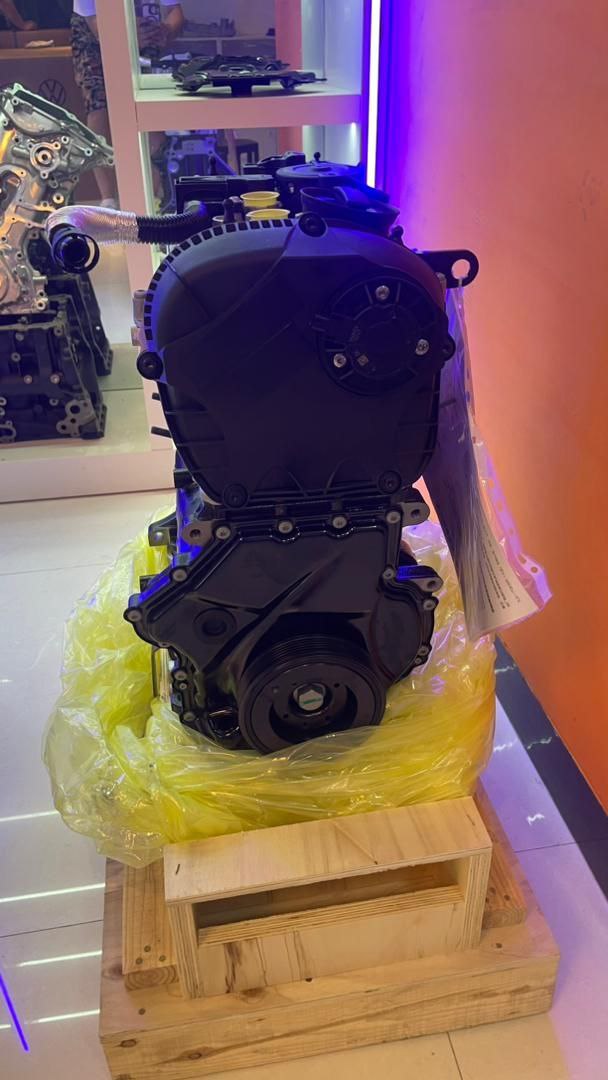 Двигатель новый оригинал Volkswagen CDA (CDAA / CDAB) 1.8 TSI (06J100035H) — изображение 3