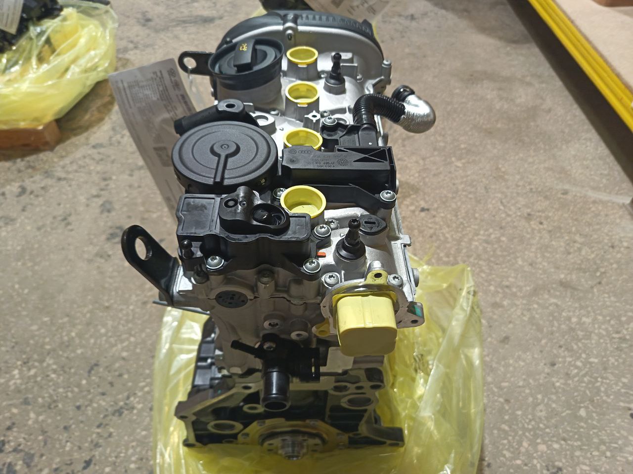 Двигатель новый оригинал Volkswagen CDA (CDAA / CDAB) 1.8 TSI (06J100035H) — изображение 7