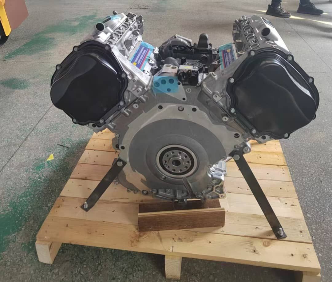Двигатель новый Audi BDX 2.8 FSI (06E100031EX)