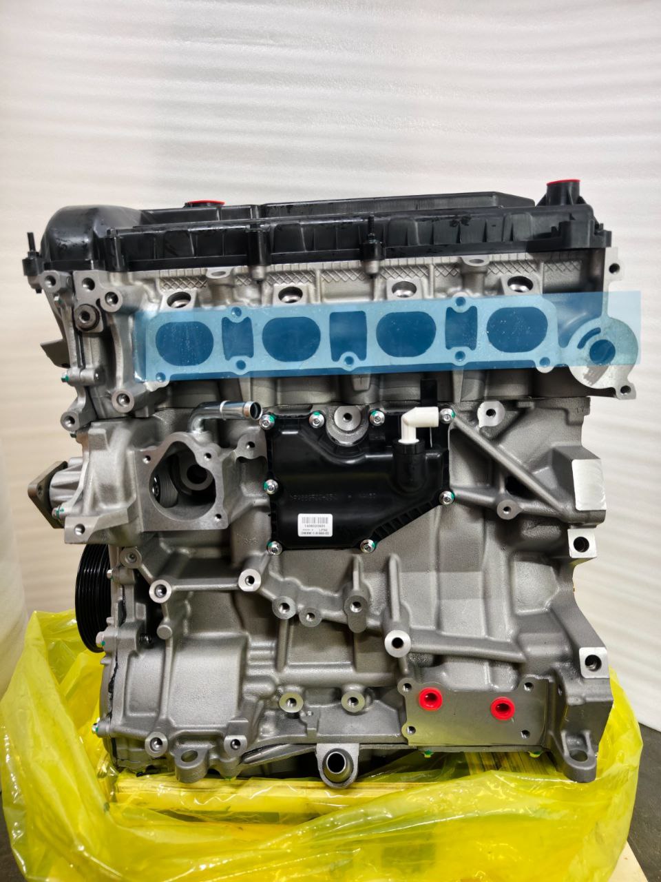 Двигатель Ford QQDB C18HDEA 1.8 Duratec HE (QQDB-6006-AA) — изображение 2
