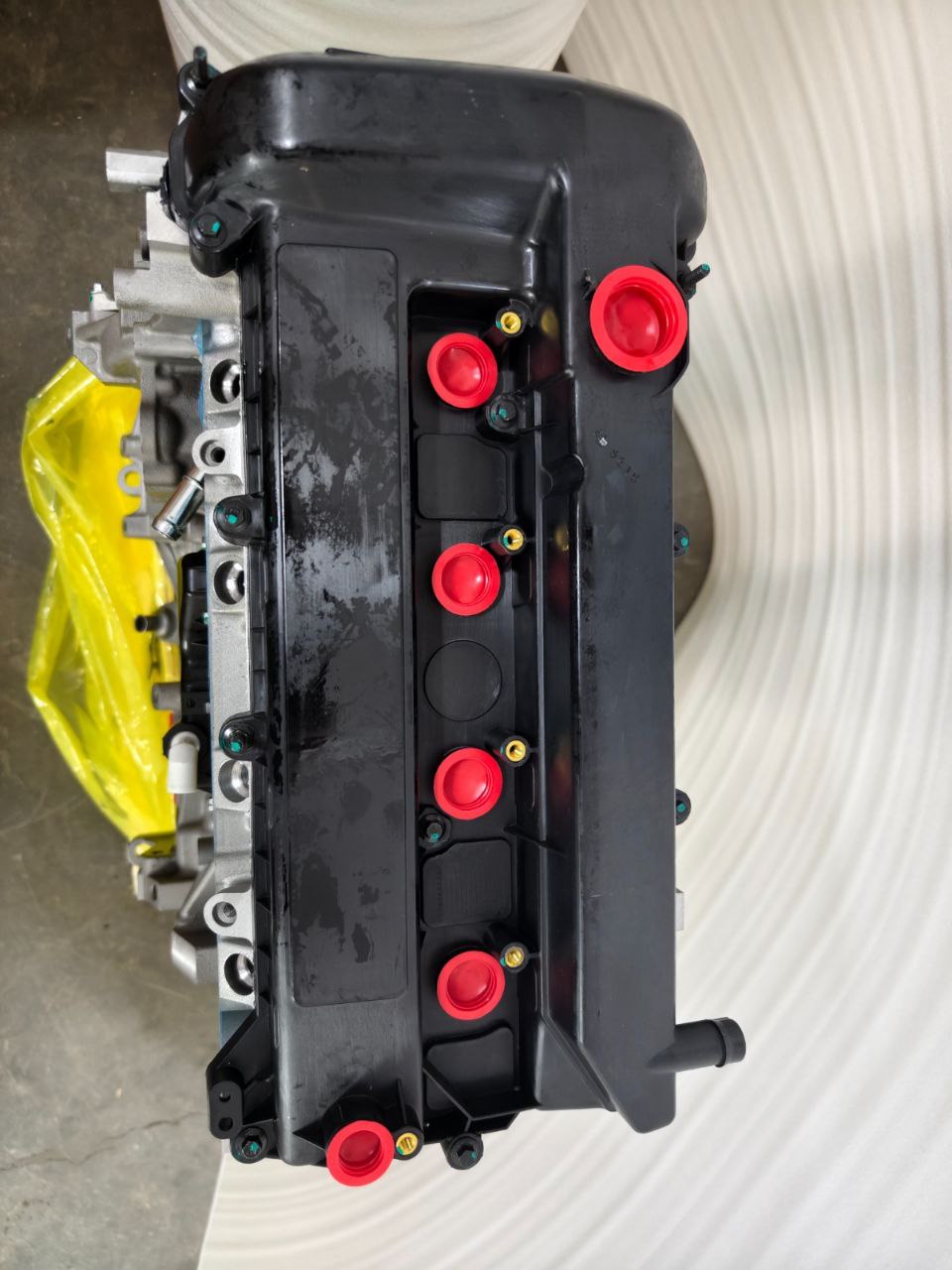 Двигатель Ford QQDB C18HDEA 1.8 Duratec HE (QQDB-6006-AA) — изображение 3