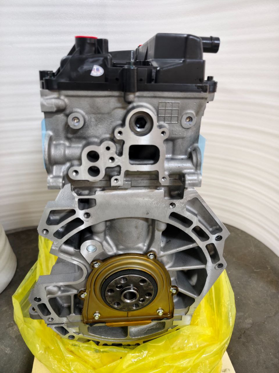 Двигатель Ford QQDB C18HDEA 1.8 Duratec HE (QQDB-6006-AA) — изображение 4