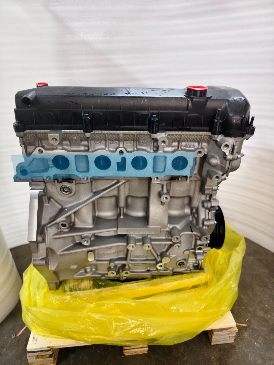Двигатель Ford QQDB C18HDEA 1.8 Duratec HE (QQDB-6006-AA)