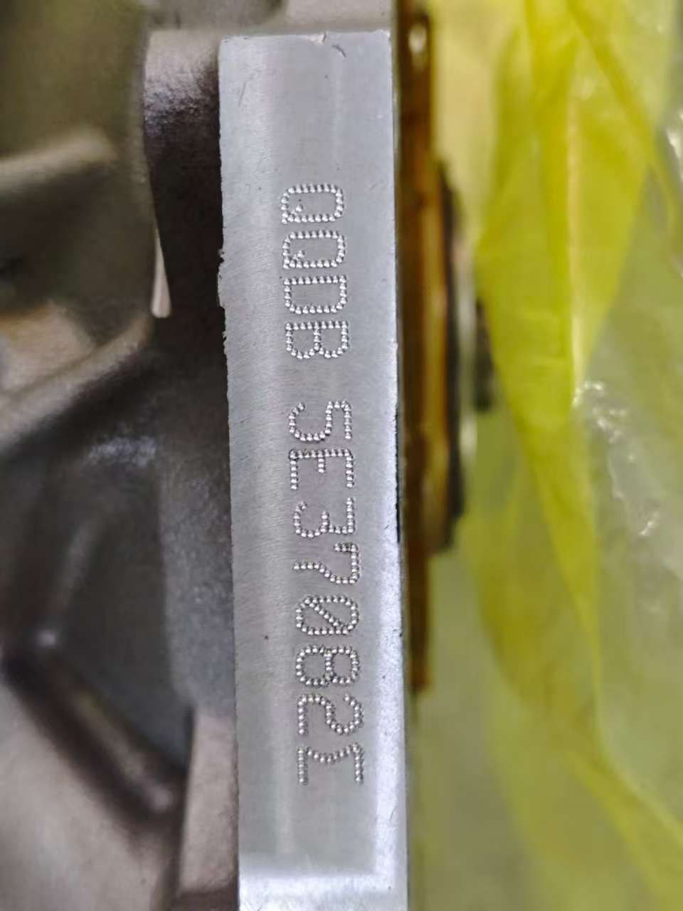 Двигатель Ford QQDB C18HDEA 1.8 Duratec HE (QQDB-6006-AA) — изображение 6