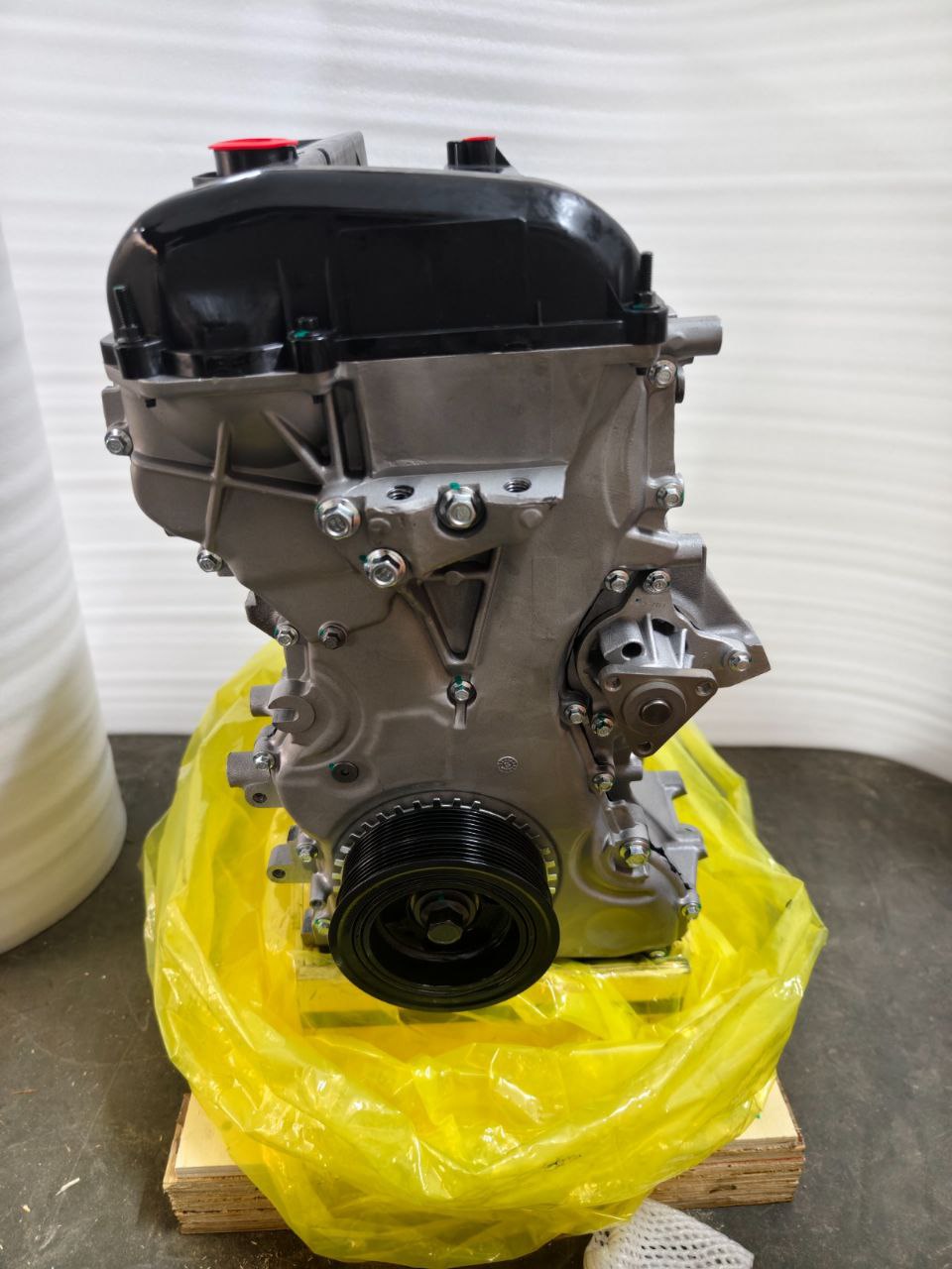 Двигатель Ford QQDB C18HDEA 1.8 Duratec HE (QQDB-6006-AA) — изображение 7