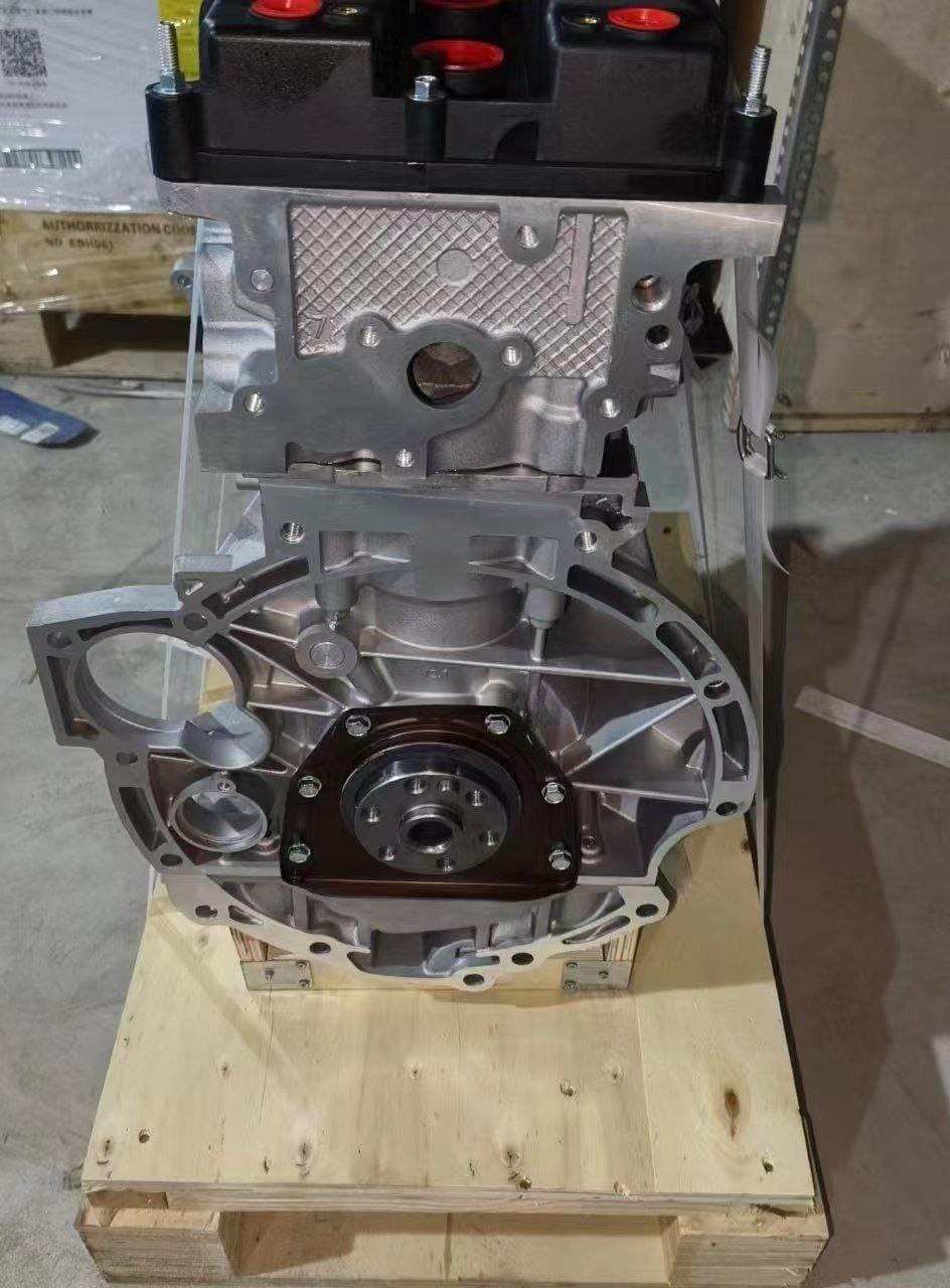 Двигатель Ford HXDA SIDA 1.6 Duratec Ti VCT (1345511) — изображение 2