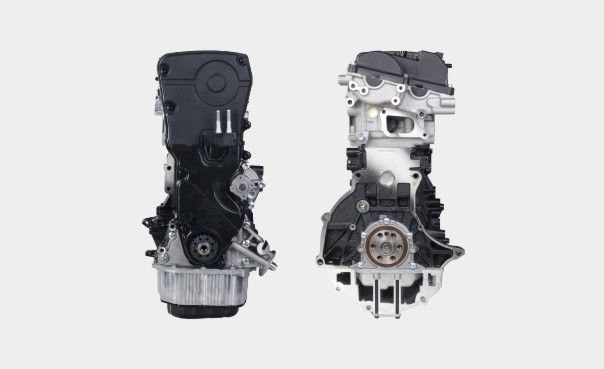 Двигатель новый Hyundai KIA G4GC 2.0 (128Y123H00) — изображение 4
