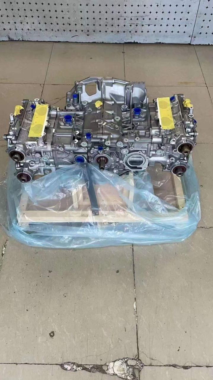 Двигатель новый Subaru EJ253 2.5 (10100-BT730)