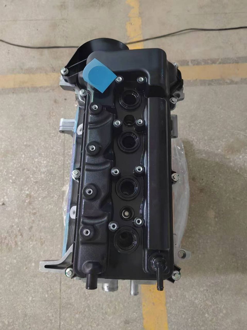Двигатель Great Wall Hower, Haval GW4G15B 1.5 Turbo — изображение 2