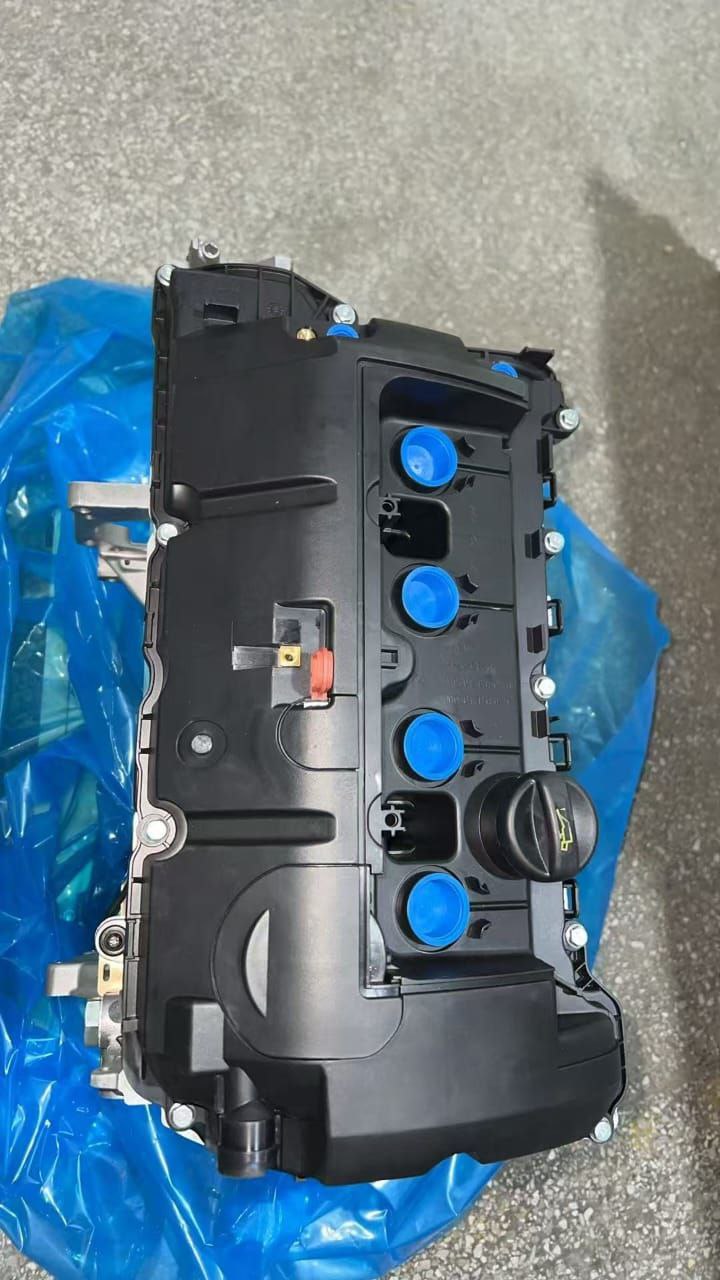 Двигатель восстановленный Peugeot EP6C 1.6 (0135NP) — изображение 2