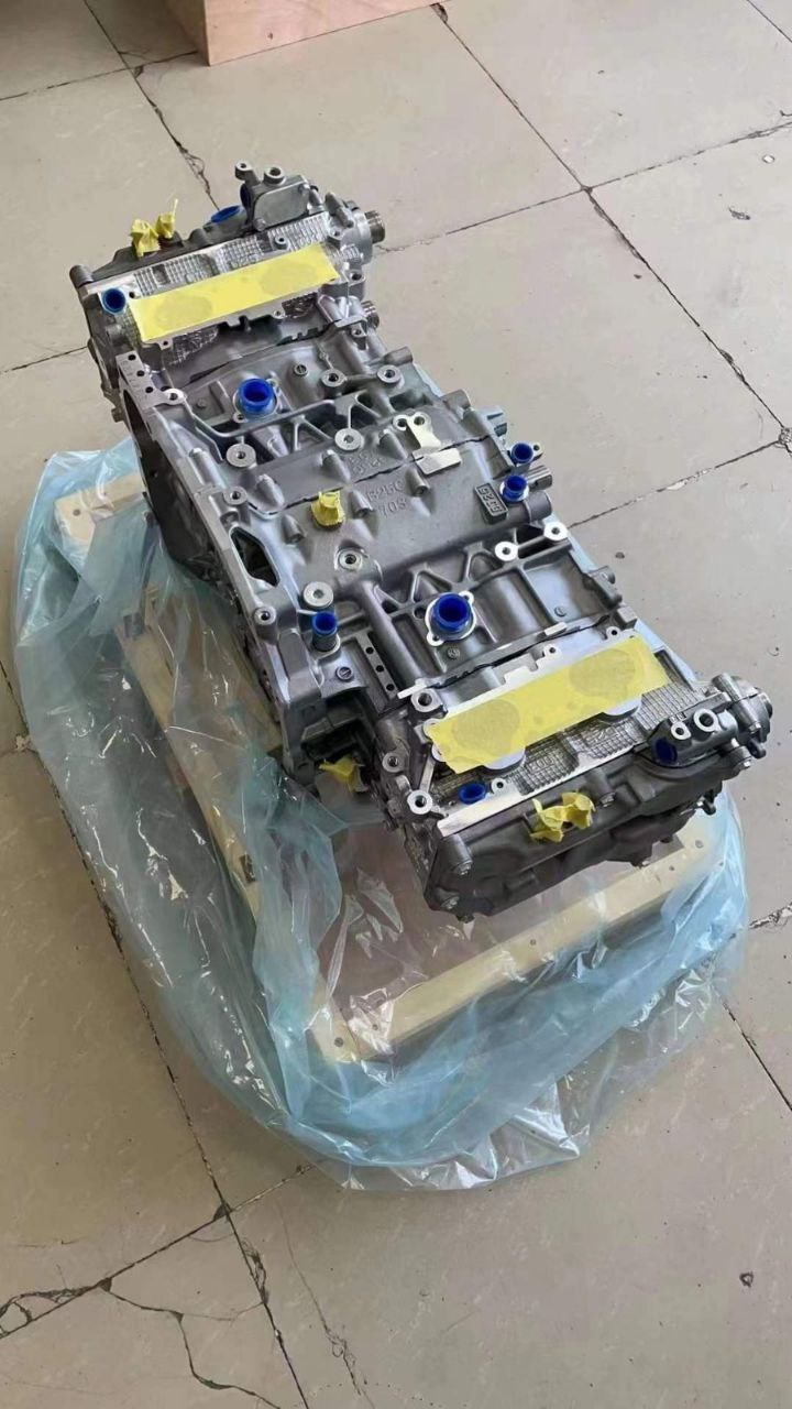 Двигатель Subaru EJ253 2.5 (10100-BT730) — изображение 2
