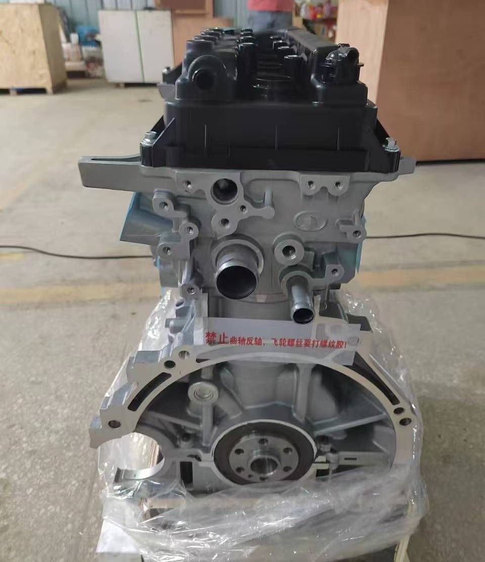 Двигатель Great Wall Hower, Haval GW4G15B 1.5 Turbo — изображение 3