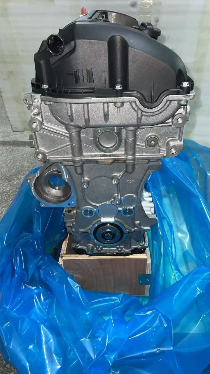 Двигатель восстановленный Peugeot EP6C 1.6 (0135NP) — изображение 3