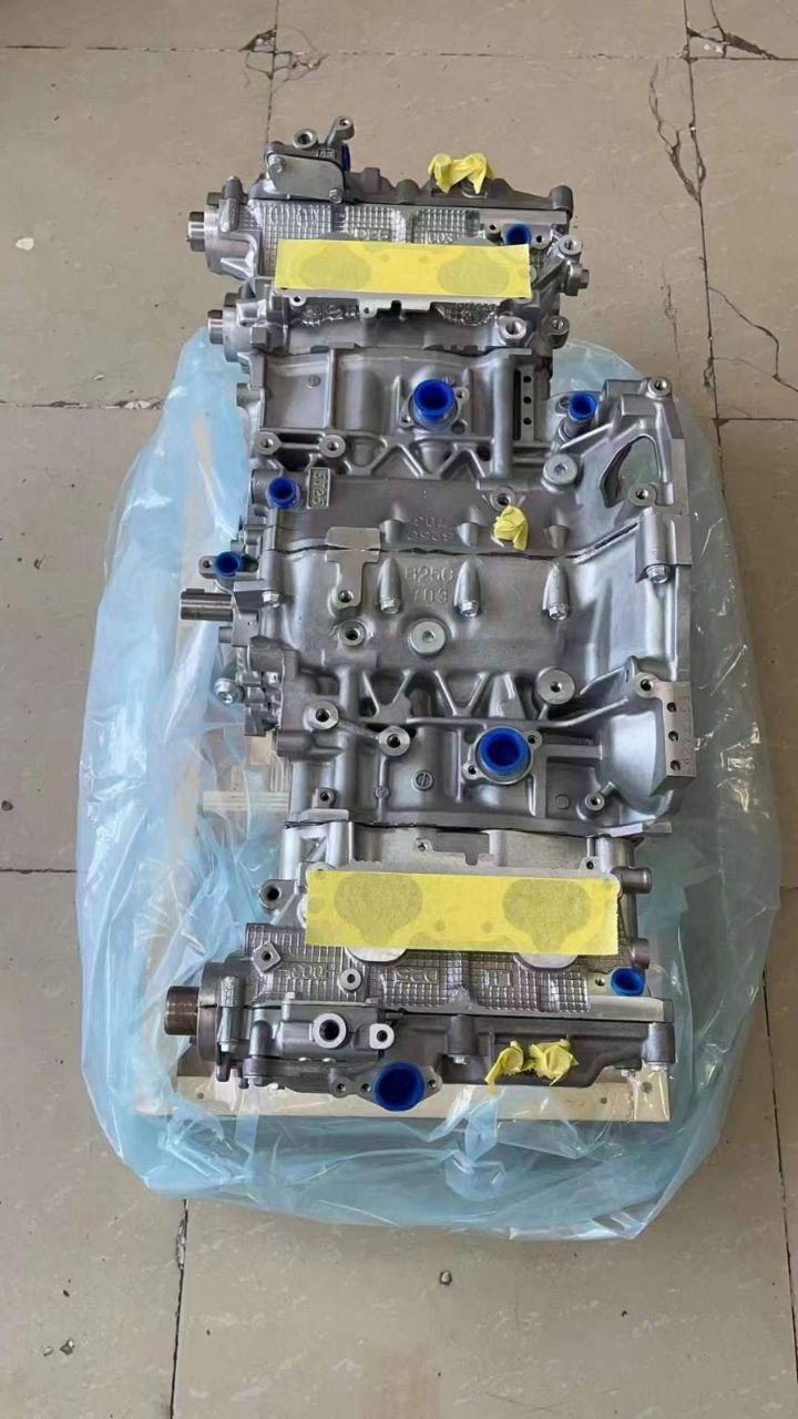 Двигатель Subaru EJ253 2.5 (10100-BT730) — изображение 3