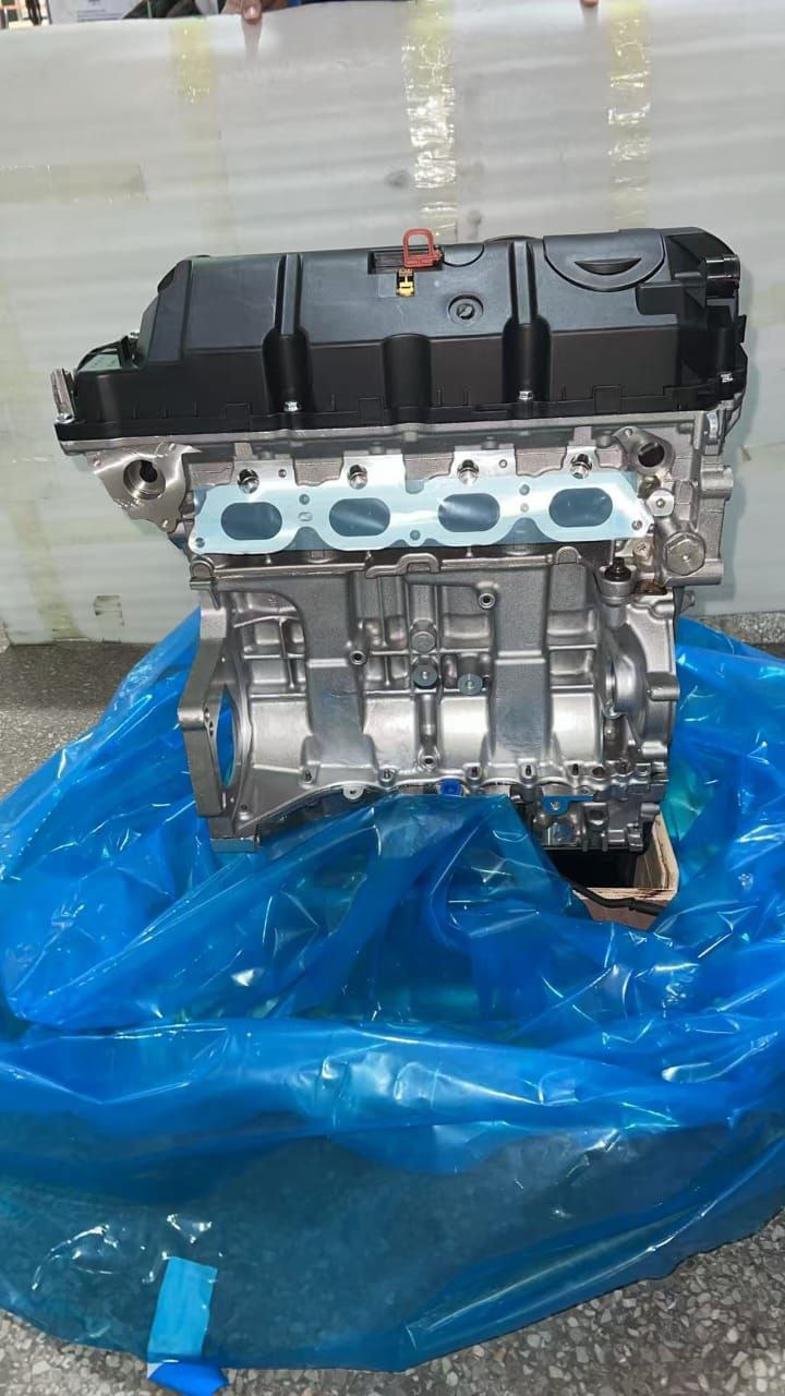 Двигатель восстановленный Peugeot EP6C 1.6 (0135NP) — изображение 4