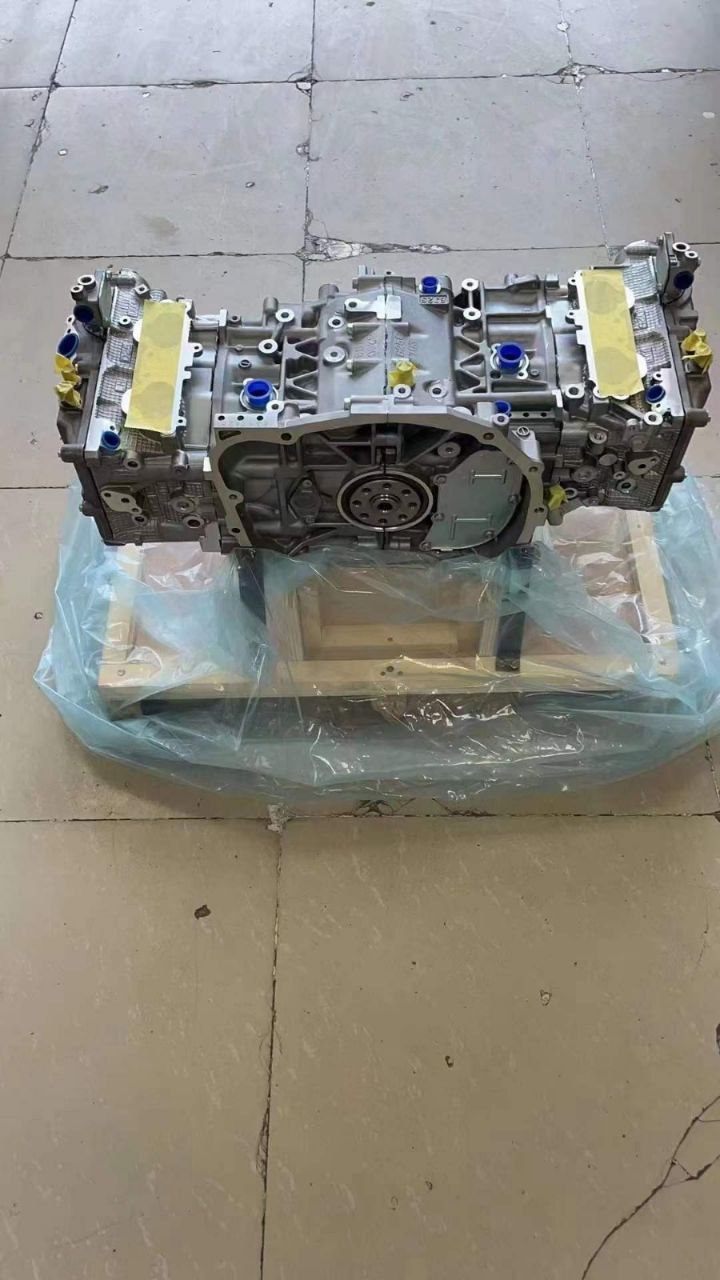 Двигатель Subaru EJ253 2.5 (10100-BT730) — изображение 4