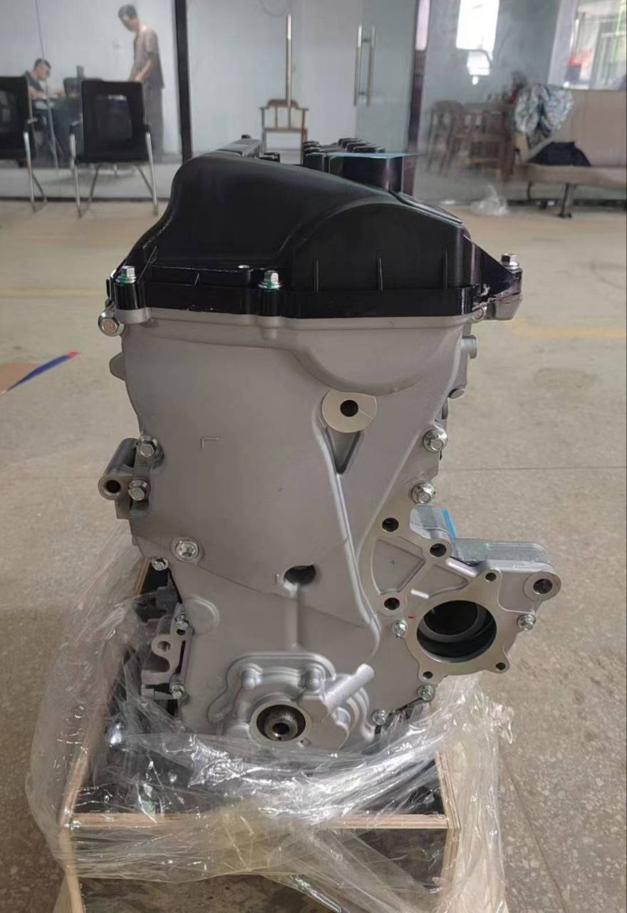 Двигатель Great Wall Hower, Haval GW4G15B 1.5 Turbo — изображение 5