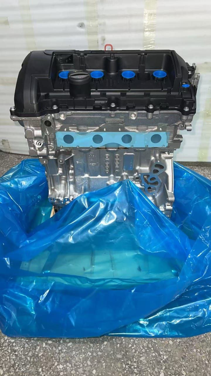 Двигатель новый Peugeot EP6C 1.6 (0135NP)