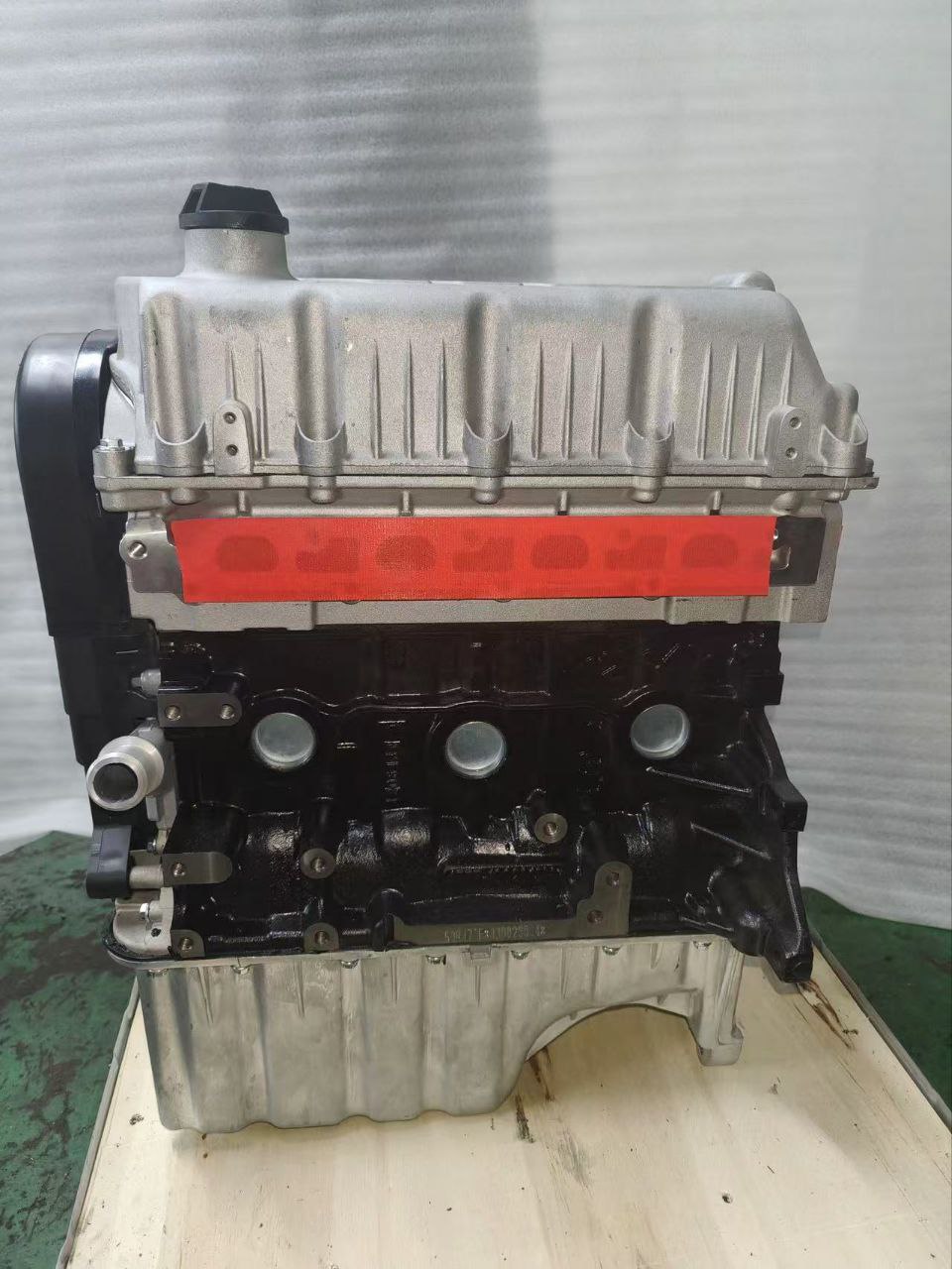 Двигатель Chery SQR477F 1.5 (DA1BJ0000E33AA)