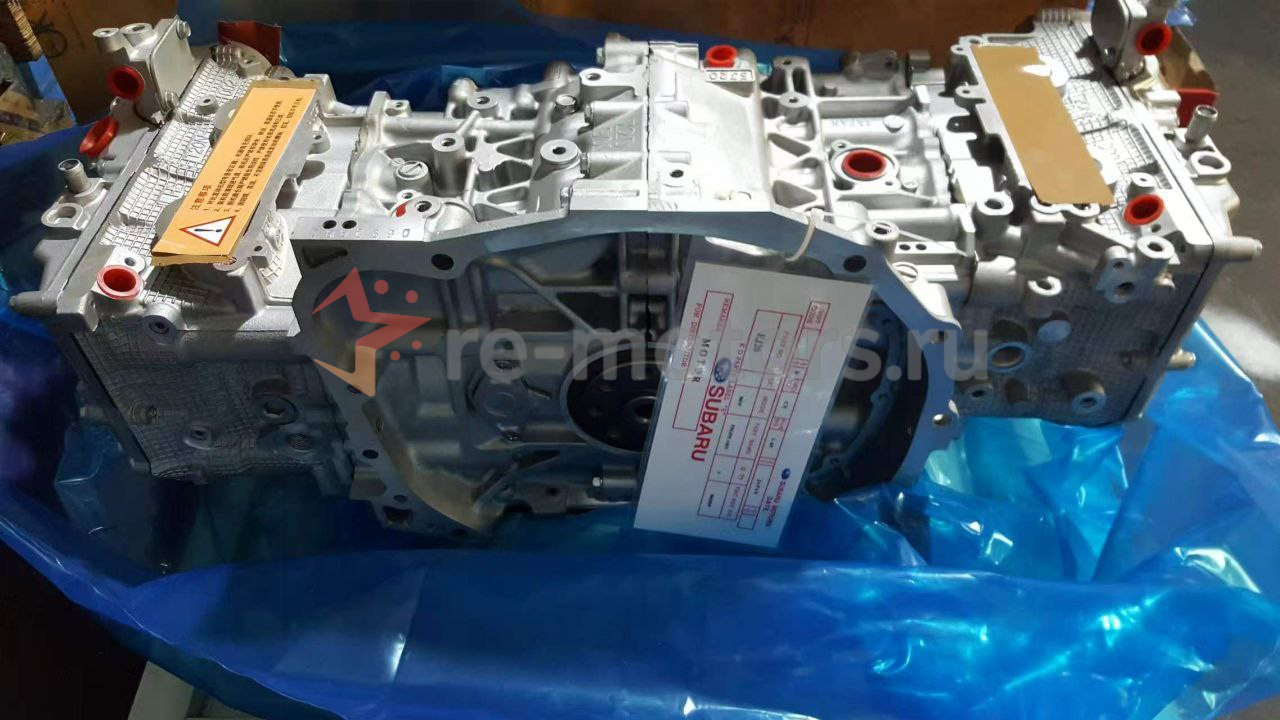 Двигатель Subaru EJ20 2.0 (10100-BN890)