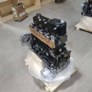Двигатель новый Isuzu 4JB1 2.8 (4JB1-742379)